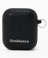 Orobianco（Smartphonecase）/シュリンク" PU Leather AirPods Case/502999828