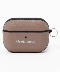Orobianco（Smartphonecase）/シュリンク"PU Leather AirPods Pro Case/502999829