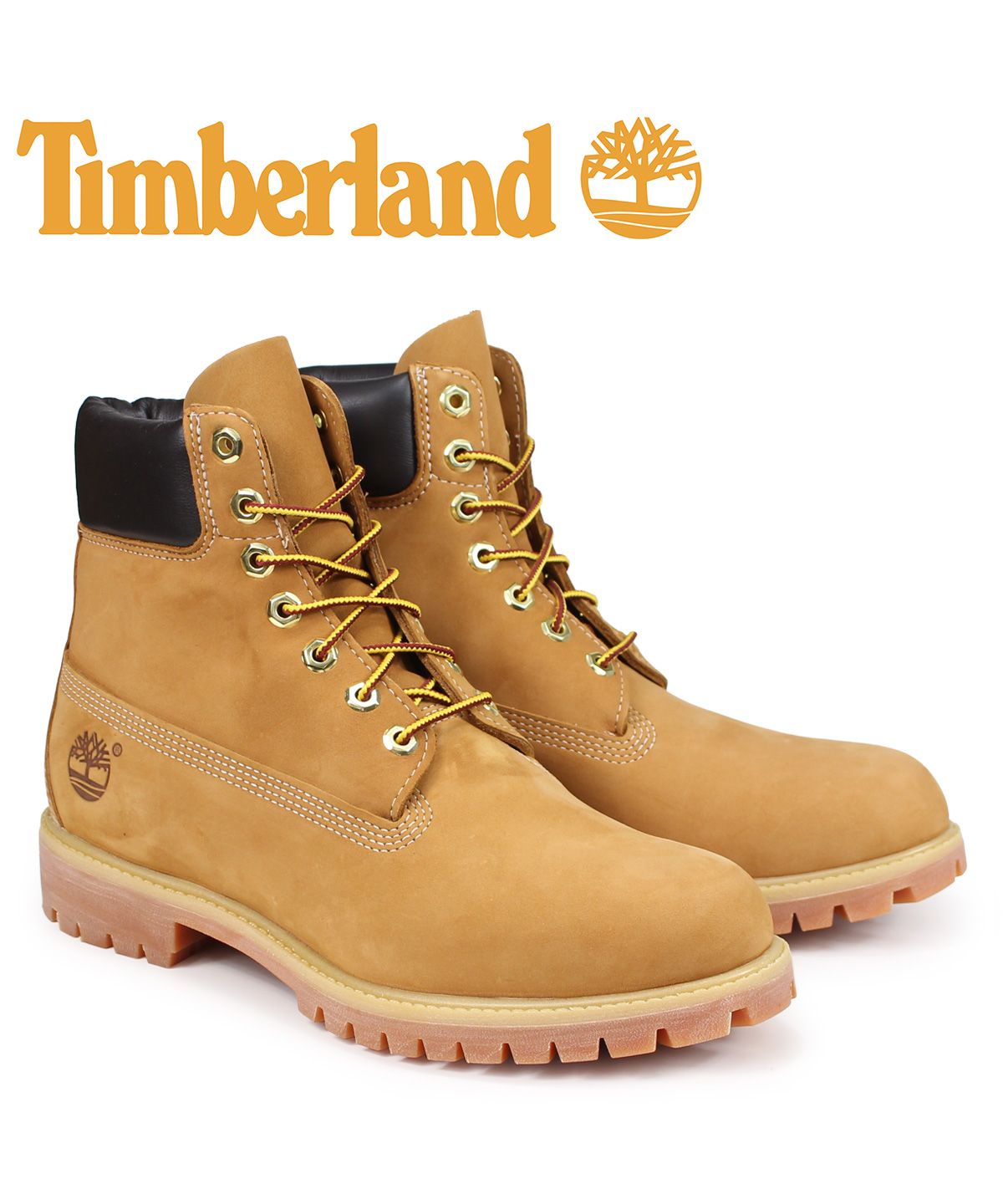 ティンバーランド Timberland ブーツ メンズ MENS 6－INCH PREMIUM