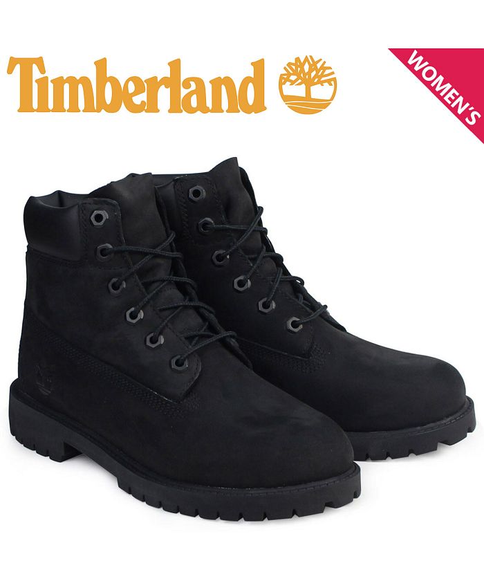 Timberland 6INCH WATERPROOF BOOTS ティンバーランド ブーツ