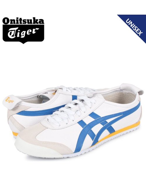 オニツカタイガー Onitsuka Tiger メキシコ 66 スニーカー メンズ