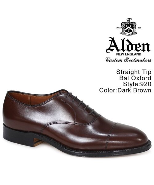 セール Alden オールデン オックスフォード シューズ メンズ Straight Tip Bal Oxford Dワイズ 9 オールデン Alden D Fashion セール Alden オールデン オックスフォード シューズ メンズ Straight Tip Bal Oxford Dワイズ 9 オールデン Alden D Fashion
