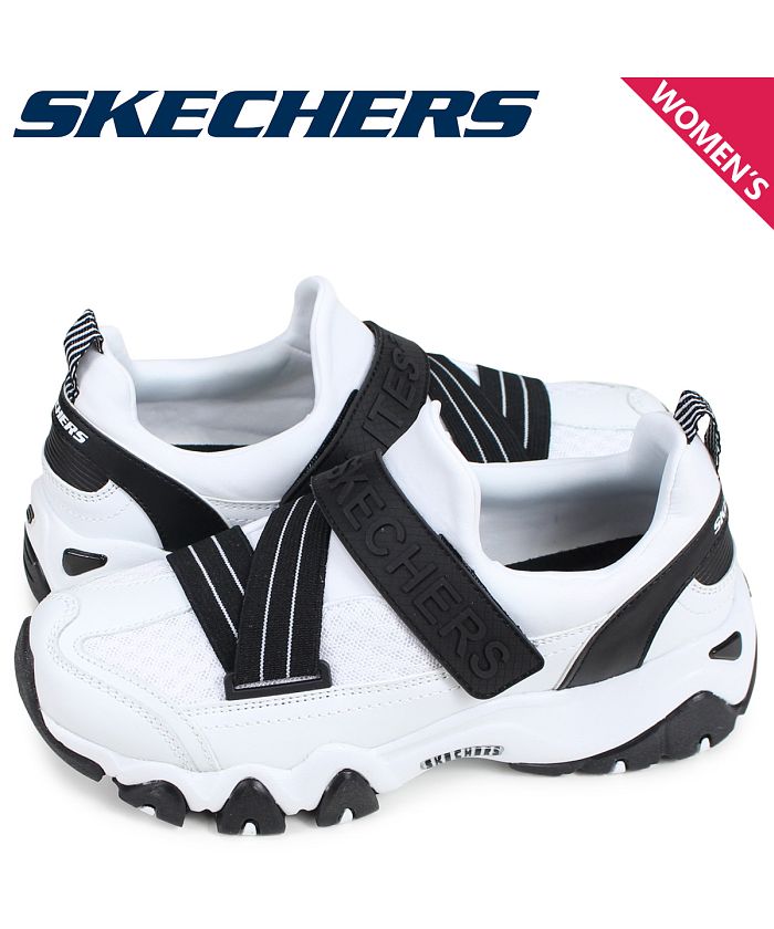 クーポン】スケッチャーズ SKECHERS ディライト スニーカー レディース 