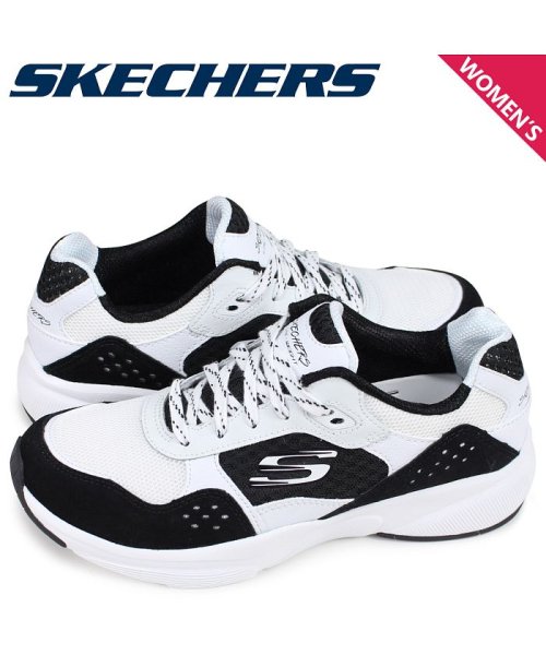 スケッチャーズ スニーカー レディース ディライト3.0 DLITES 3.0-STRIDE AHEAD SKECHERS 12956 ブラック/ホワイトの通販はau Wowma! - 靴通販のシューズダイレクト