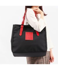 BAGGY PORT/バギーポート トートバッグ BAGGY PORT A4 台形 鞄 BLACK ブラック 本革 カジュアル 通勤 ビジネス ブランド 帆布 YNM－410N/503019511