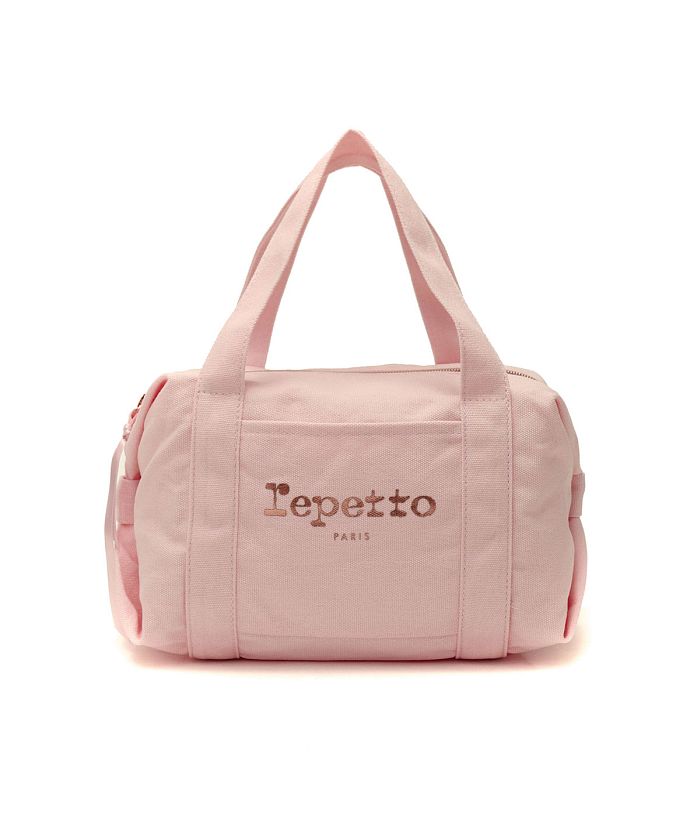 レペット ボストンバッグ Repetto Small duffle bag Small Glide ...