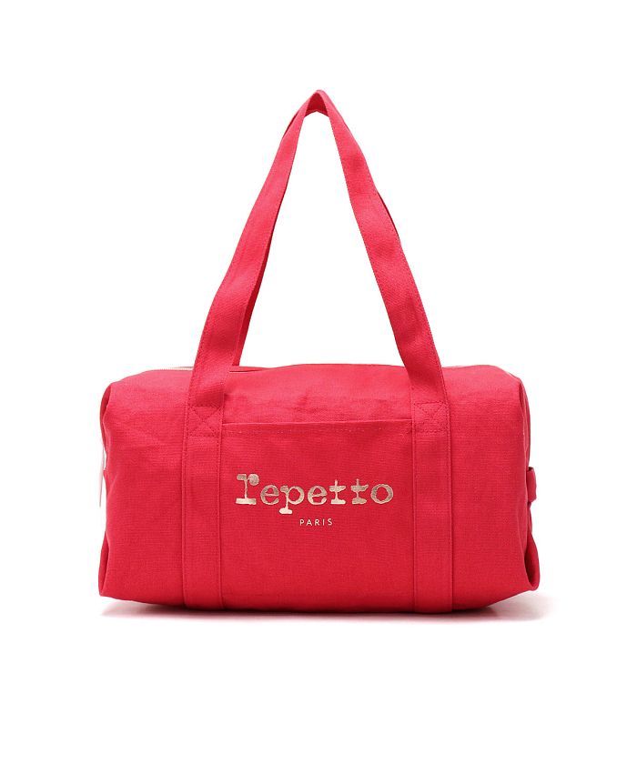 レペット Repetto レペット Repetto Cotton Duffle bag Size M