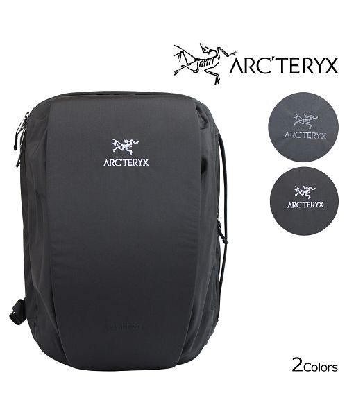 ARCTERYX アークテリクス リュック バッグ バックパック メンズ 20L BLADE 20 ブラック グレー 黒 16179(503003170)  | アークテリクス(ARC'TERYX) - d fashion