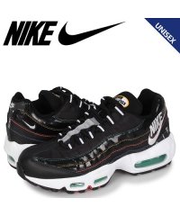 NIKE/NIKE WMNS AIR MAX 95 ナイキ エアマックス95 スニーカー メンズ レディース ブラック 黒 CI1900－023/503004010