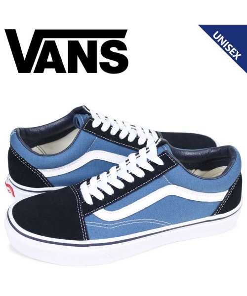 Vans ヴァンズ オールドスクール スニーカー メンズ レディース バンズ Old Skool N000d3hnvy ネイビー ヴァンズ Vans D Fashion