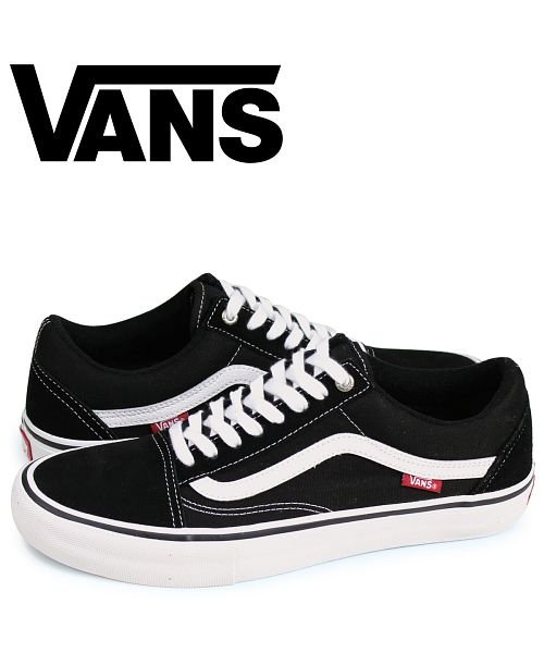 メンズスニーカー Vans ブラックの人気商品 通販 価格比較 価格 Com