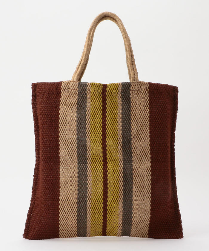 セール 20%OFF】【Maison Bengal/ メゾン ベンガル】ジュート