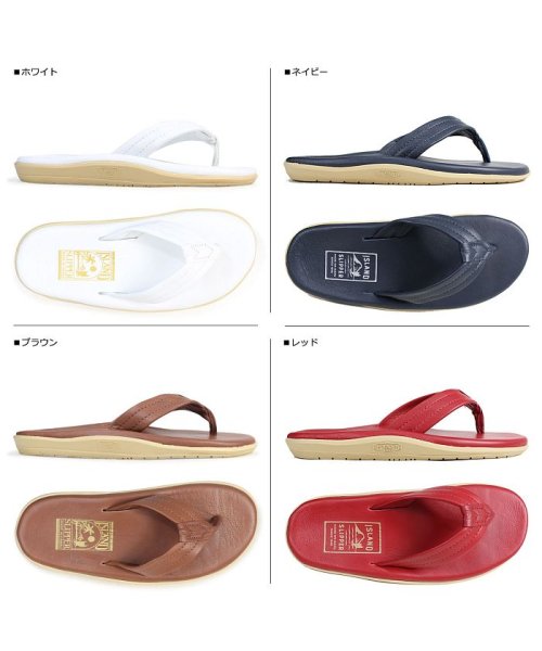 セール アイランドスリッパ Island Slipper クラシック サンダル トングサンダル メンズ レディース レザー Thong Classic Pt2 アイランドスリッパ Islandslipper D Fashion