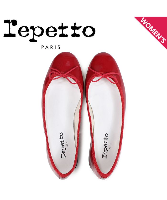 レペット Repetto バレエシューズ サンドリオン パンプス レディース ...