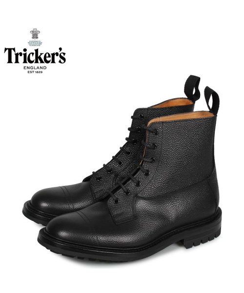 トリッカーズ Trickers カントリーブーツ Grassmere 5ワイズ メンズ