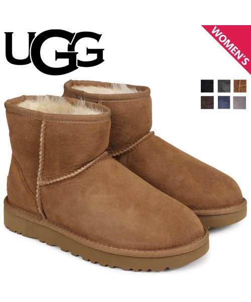 アグ UGG ブーツ （中古・古着通販】UGG (アグ) ムートンブーツ 