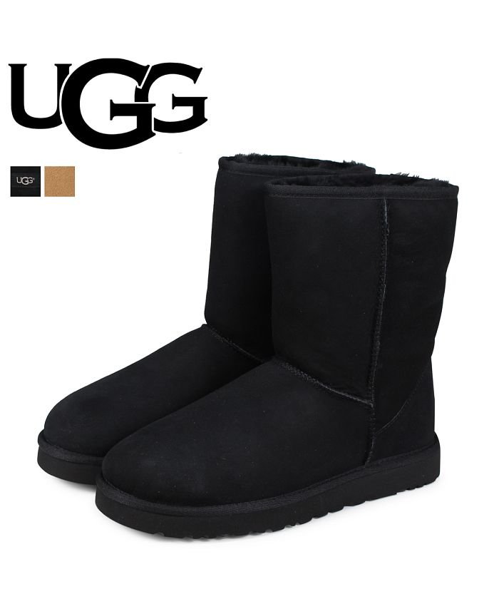 Ugg Australia クラシックショート 5800 ブラック メンズブーツ 価格比較 価格 Com Ugg Australia クラシックショート 5800 ブラック メンズブーツ 価格比較 価格 Com
