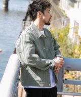 ブルーグレー