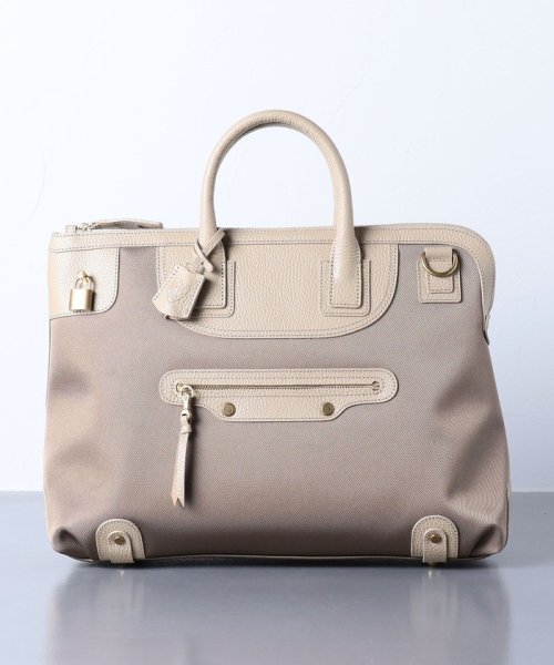 別注 Toff Loadstone トフアンドロードストーン ナイロン ブリーフ バッグ ユナイテッドアローズ United Arrows D Fashion