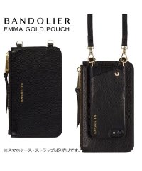 BANDOLIER/バンドリヤー BANDOLIER BANDOLIER バンドリヤー ポーチ EMMA POUCH レザー メンズ レディース/503015215