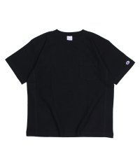 CHAMPION/チャンピオン Champion Tシャツ 半袖 リバースウィーブ メンズ レディース REVERSE WEAVE POCKET T－SHIRT ブラック ホワイ/503015647