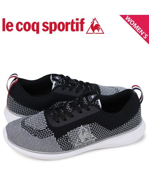 ルコック スポルティフ Le Coq Sportif スニーカー La エ ル フランスニット スタイル レディース La Aire France Knit S ルコックスポルティフ Lecoqsportif D Fashion