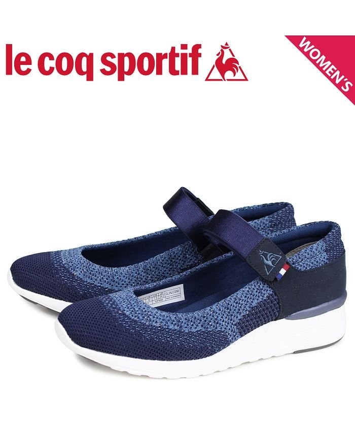 スニーカー レディース Lecoqsportifルコックスポルティフの通販 価格比較 価格 Com