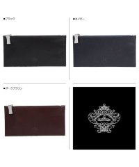 Orobianco/オロビアンコ Orobianco 財布 長財布 メンズ 本革 LONG WALLET ブラック ネイビー ダーク ブラウン 黒 ORS－061608/503017727