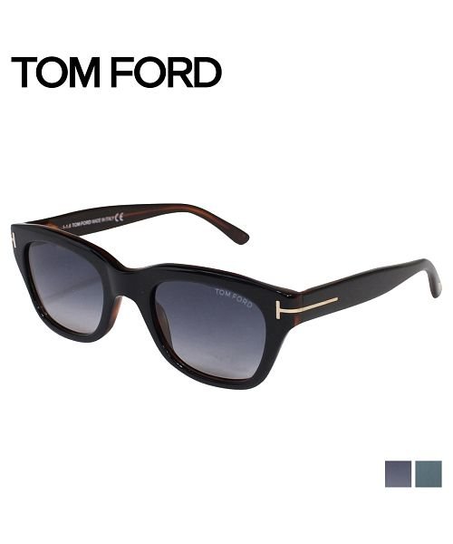 トムフォード Tom Ford サングラス メンズ レディース アイウェア Snowdon Sunglasses Ft0237 イタリア製 トムフォード Tomford D Fashion