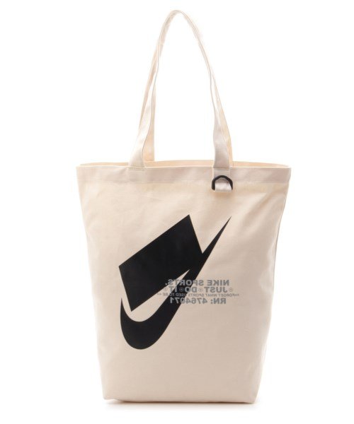セール 30 Off Nike ナイキ ヘリテージ グラフィック トート Nike Nike D Fashion