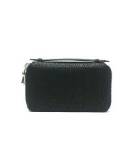 KUBERA 9981/クベラ 9981 二つ折り財布 KUBERA 9981 EXOTIC SHARK MIDDLE WALLET BOX型小銭入れ ラウンドファスナー 51301/503029587