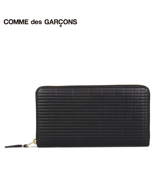 コムデギャルソン COMME DES GARCONS HUGE LOGO 長財布