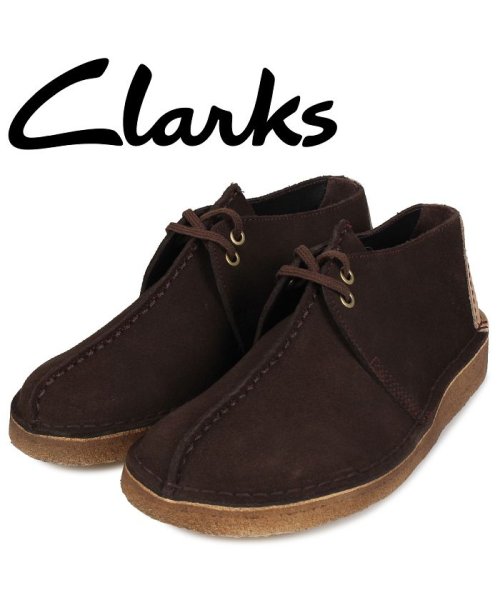 クラークス Clarks デザート トレック ブーツ メンズ Desert Trek スエード ダーク ブラウン 12 24 再入荷 クラークス Clarks D Fashion クラークス Clarks デザート トレック ブーツ メンズ Desert Trek スエード ダーク ブラウン 12 24 再入荷 クラークス Clarks D Fashion