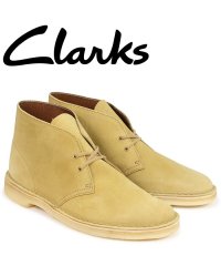 Clarks/クラークス Clarks デザートブーツ メンズ DESERT BOOT 26138233 ライトブラウン/503015898