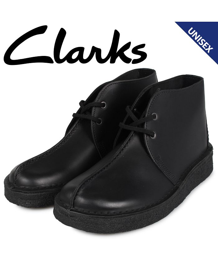 クラークス Clarks デザート トレック ブーツ メンズ レディース ...