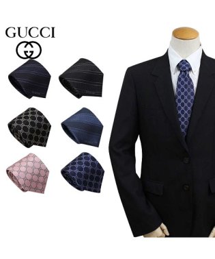 グッチ Gucci ネクタイ イタリア製 シルク ビジネス 結婚式 Tie メンズ 503016453 グッチ Gucci D Fashion