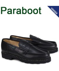 Paraboot/パラブーツ PARABOOT ランス REIMS シューズ ローファー メンズ レディース ブラック 099412 [12/9 追加入荷]/503017502