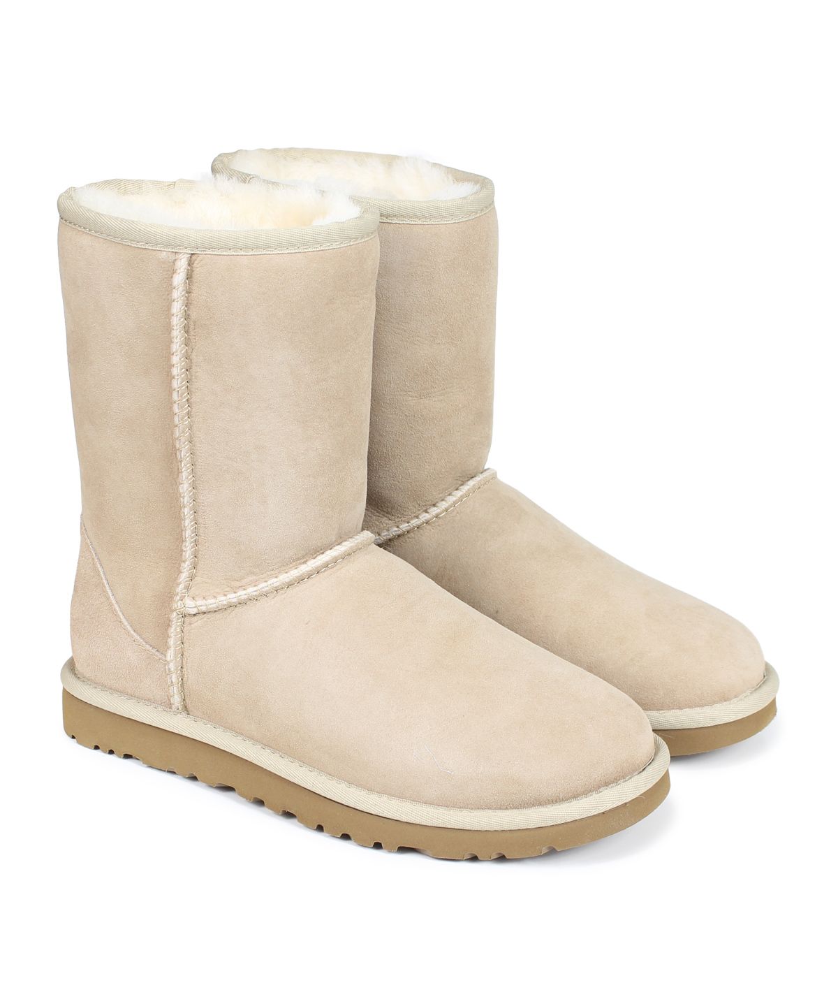 セール】UGG アグ ムートンブーツ クラシック ショート 2 WOMENS ...