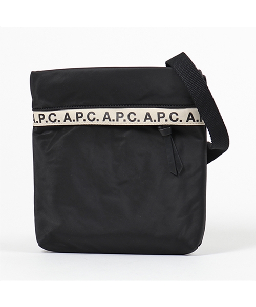 セール】【APC A.P.C.(アーペーセー)】PAACL H61384 LZZ saccoche 
