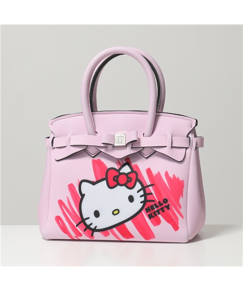 Save my bag hello kitty sale