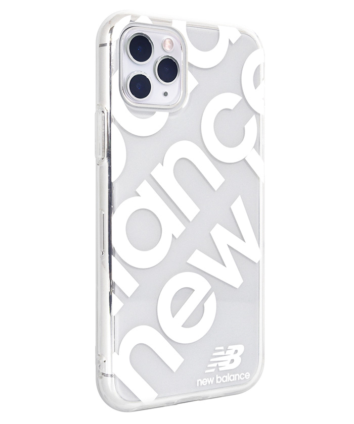 iPhone11Pro ケース ニューバランス New Balance TPUクリアケース