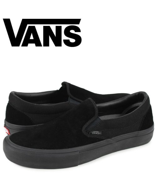 Vans ヴァンズ スリッポン スニーカー メンズ バンズ Classic Slip On ブラック 黒 Vnm1oj ヴァンズ Vans D Fashion