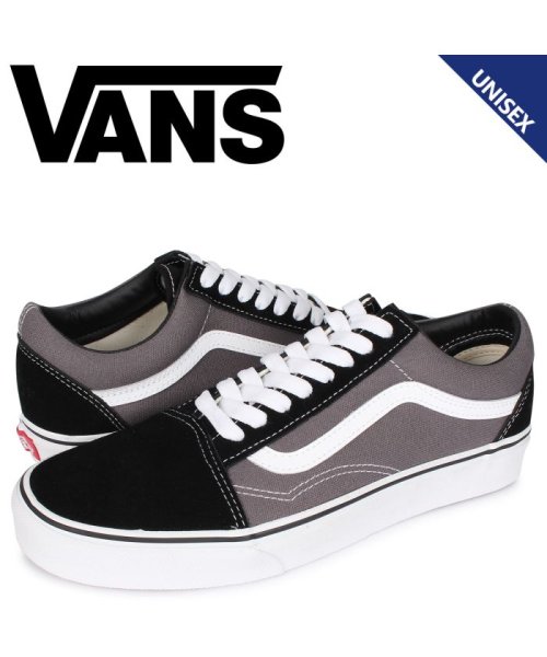 Vansヴァンズオールドスクールスニーカーメンズレディースoldskoolグレーvn000kw6hr0