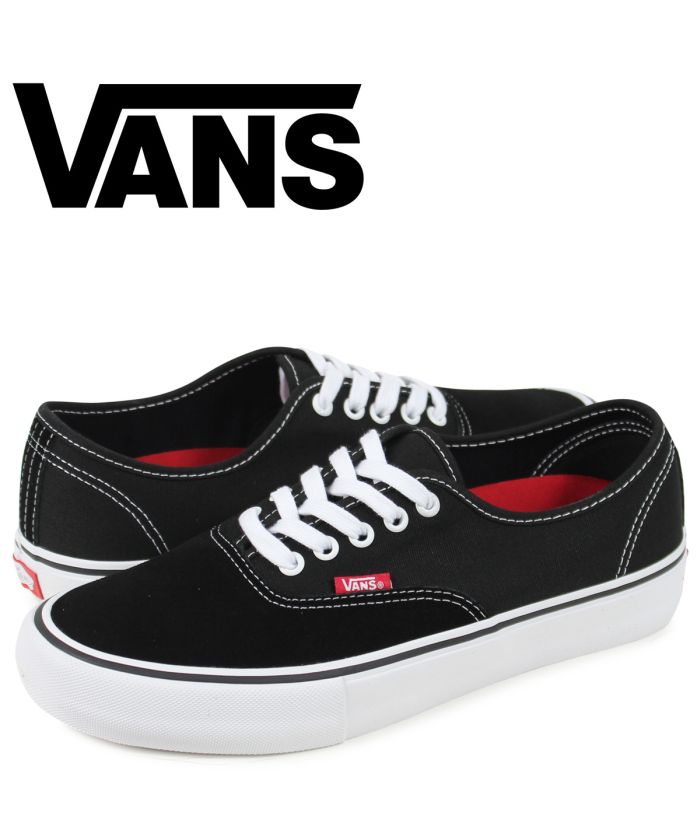 VANS オーセンティック プロ スニーカー バンズ AUTHENTIC PRO