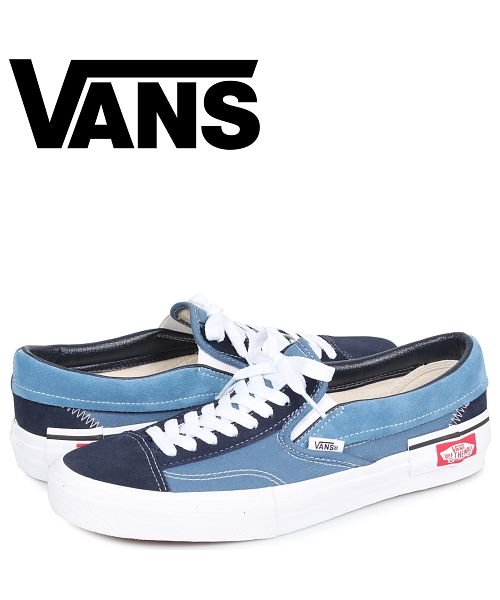 レザー スリッポン メンズスニーカー Vans メンズスニーカーの人気商品 通販 価格比較 価格 Com