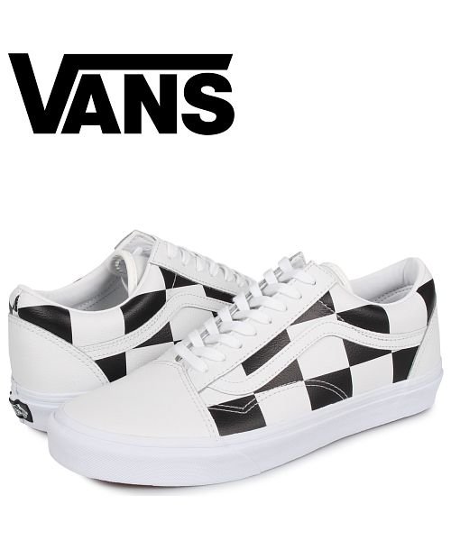 Vans バンズ オールドスクール スニーカー メンズ ヴァンズ Old Skool ホワイト 白 Vn0a4bv5tpl ヴァンズ Vans D Fashion