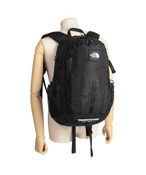ノースフェイス The North Face リュック バッグ バックパック ホットショット メンズ レディース 30l Hot Shot Se ブラック 黒 ザノースフェイス Thenorthface D Fashion