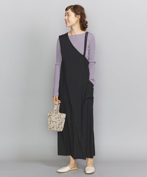 セール Brisemy ワンショルダーワンピース O Br ビューティアンドユース ユナイテッドアローズ Beauty Youth United Arrows D Fashion