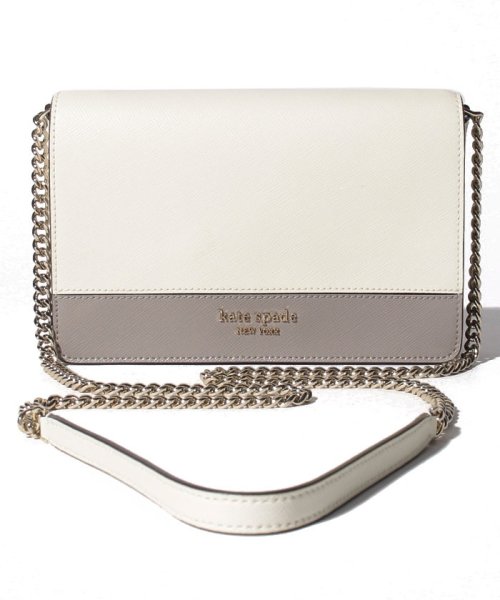 kate spade new york PWRU7864 チェーンウォレット