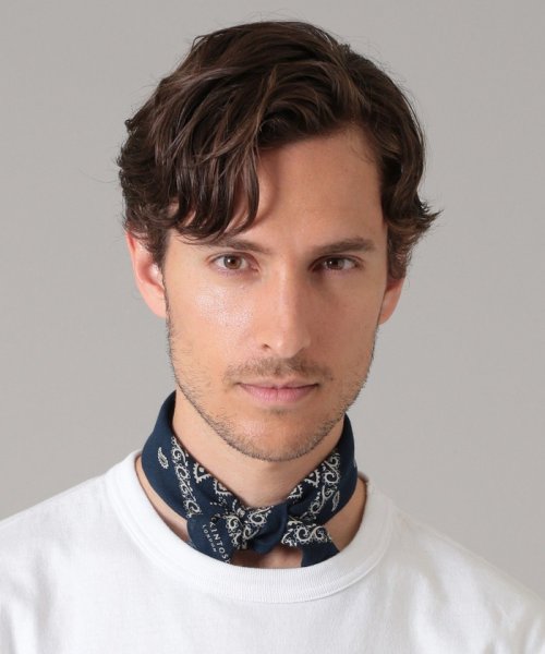 セール ペイズリー柄バンダナ Mackintosh London メンズ Mackintosh London D Fashion セール ペイズリー柄バンダナ Mackintosh London メンズ Mackintosh London D Fashion